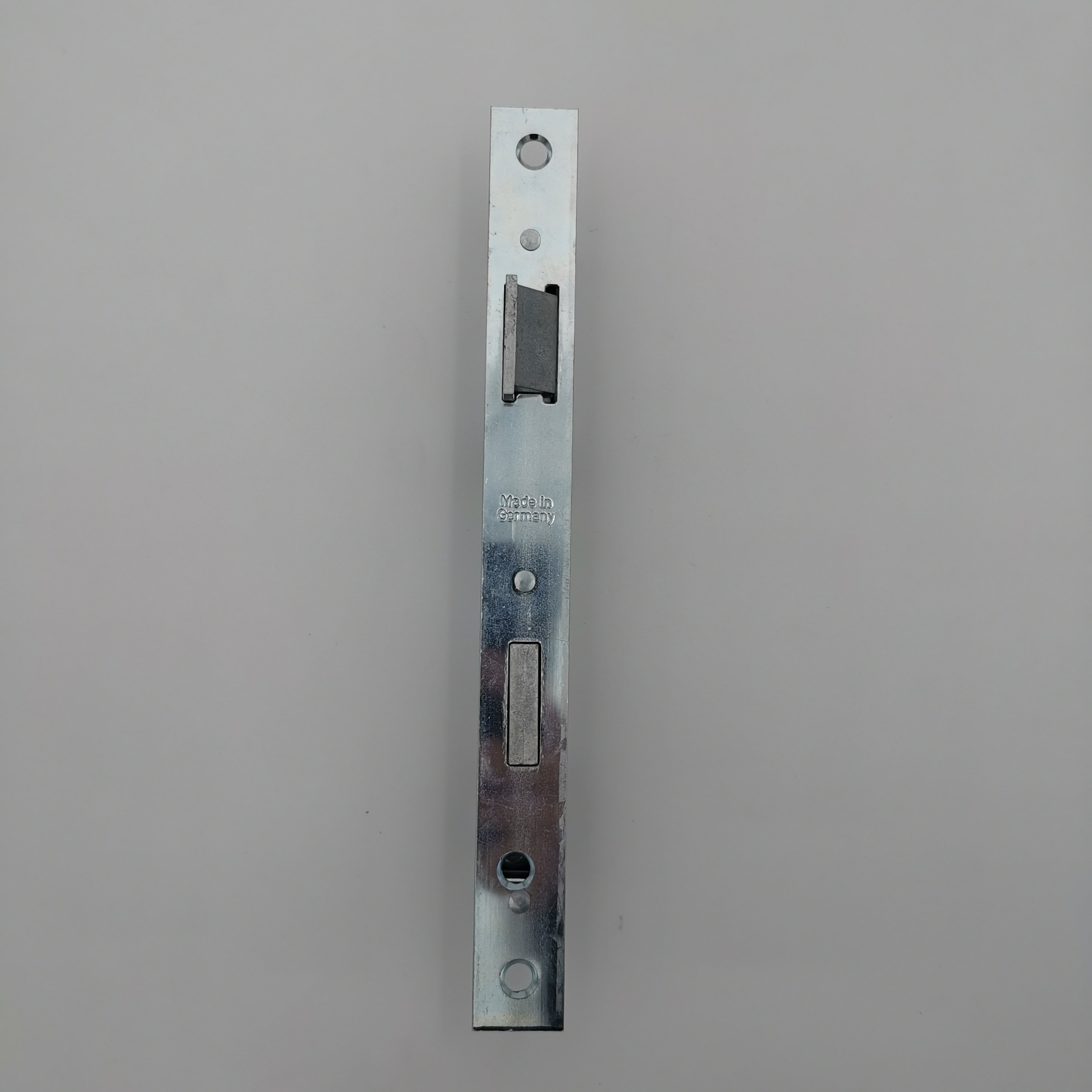 PZ-Schlosskasten, Blende aus V2A
