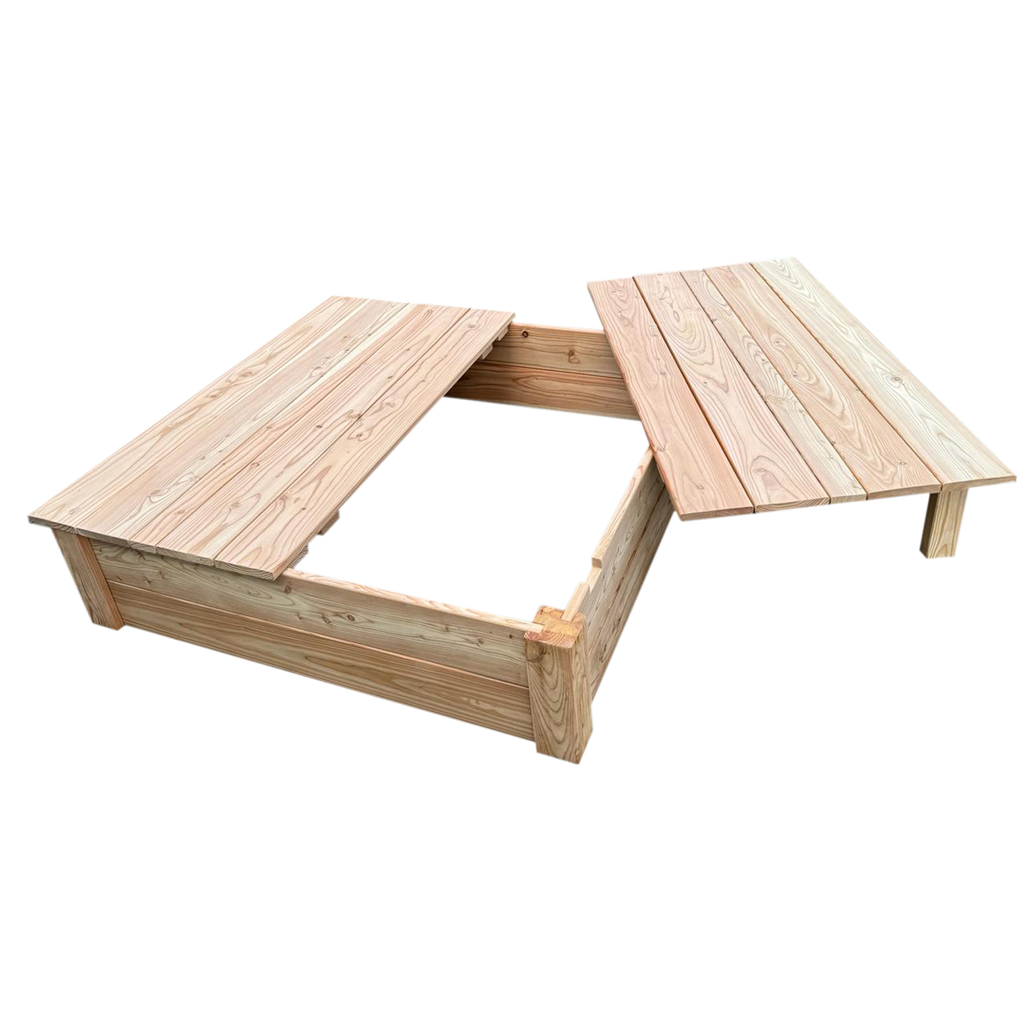Sandkasten Oskar – Deckel