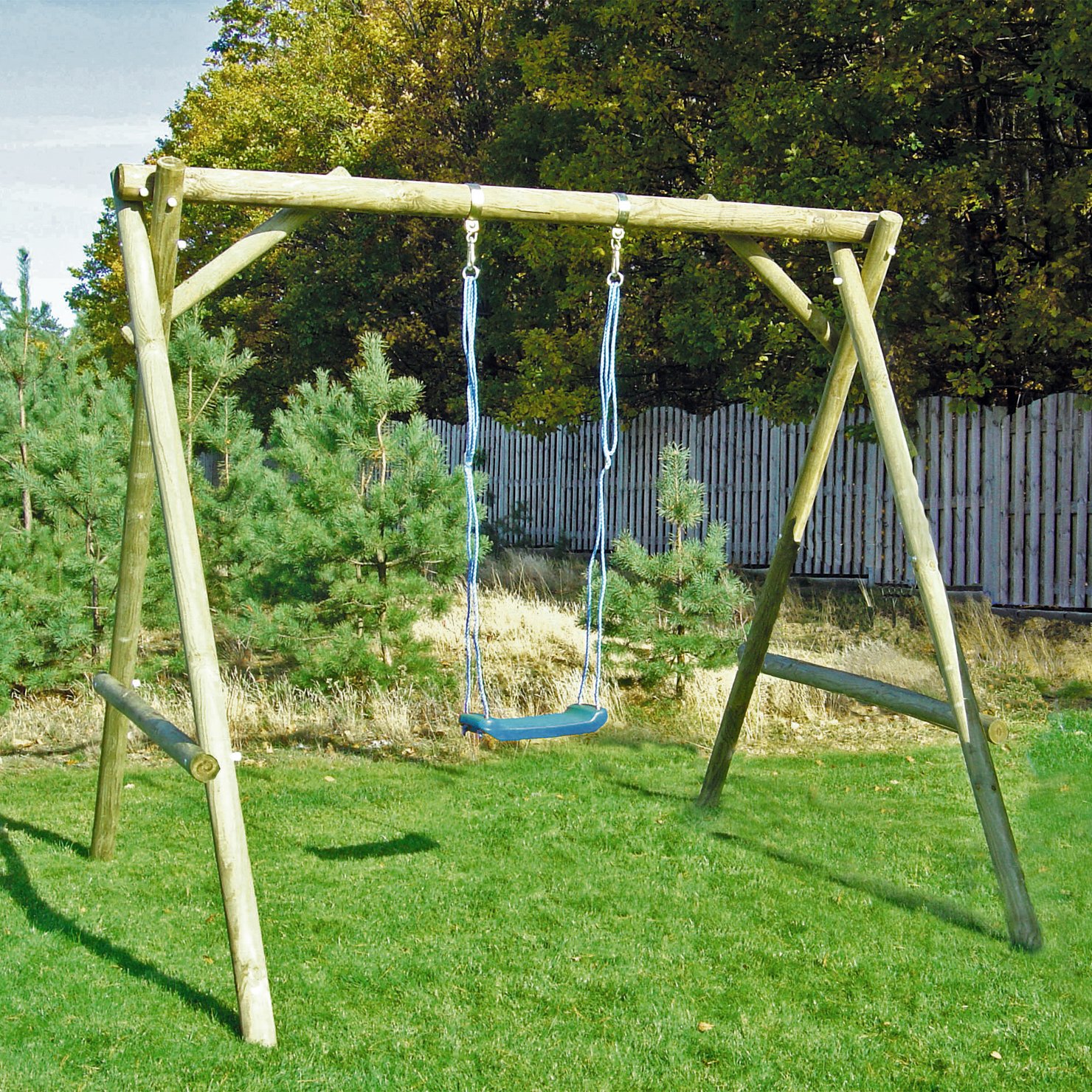 Schaukel Alina – 300 cm breit & ca. 200 cm hoch