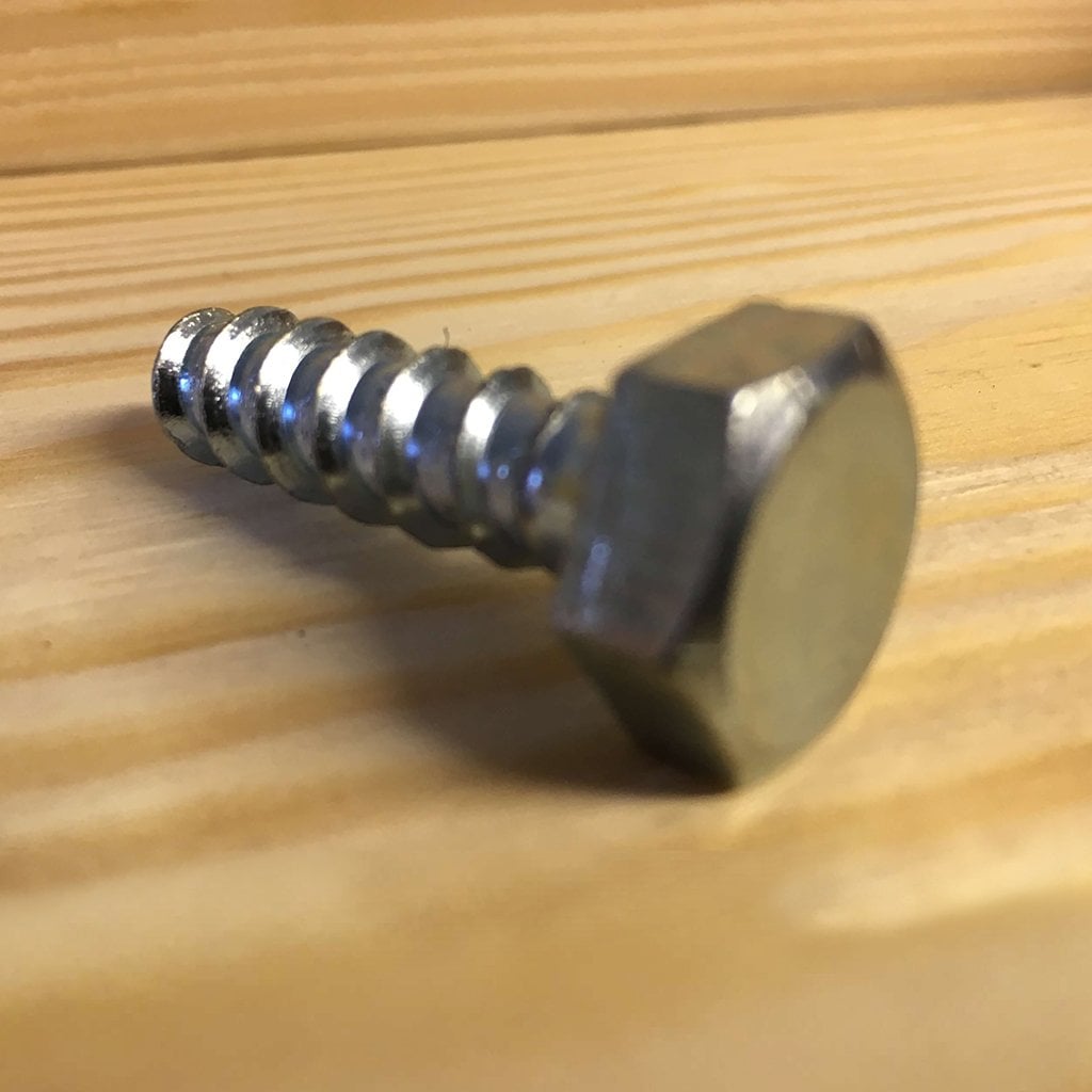 Holzschraube 10 x 40 mm Holzschraube 10 x 40 mm
