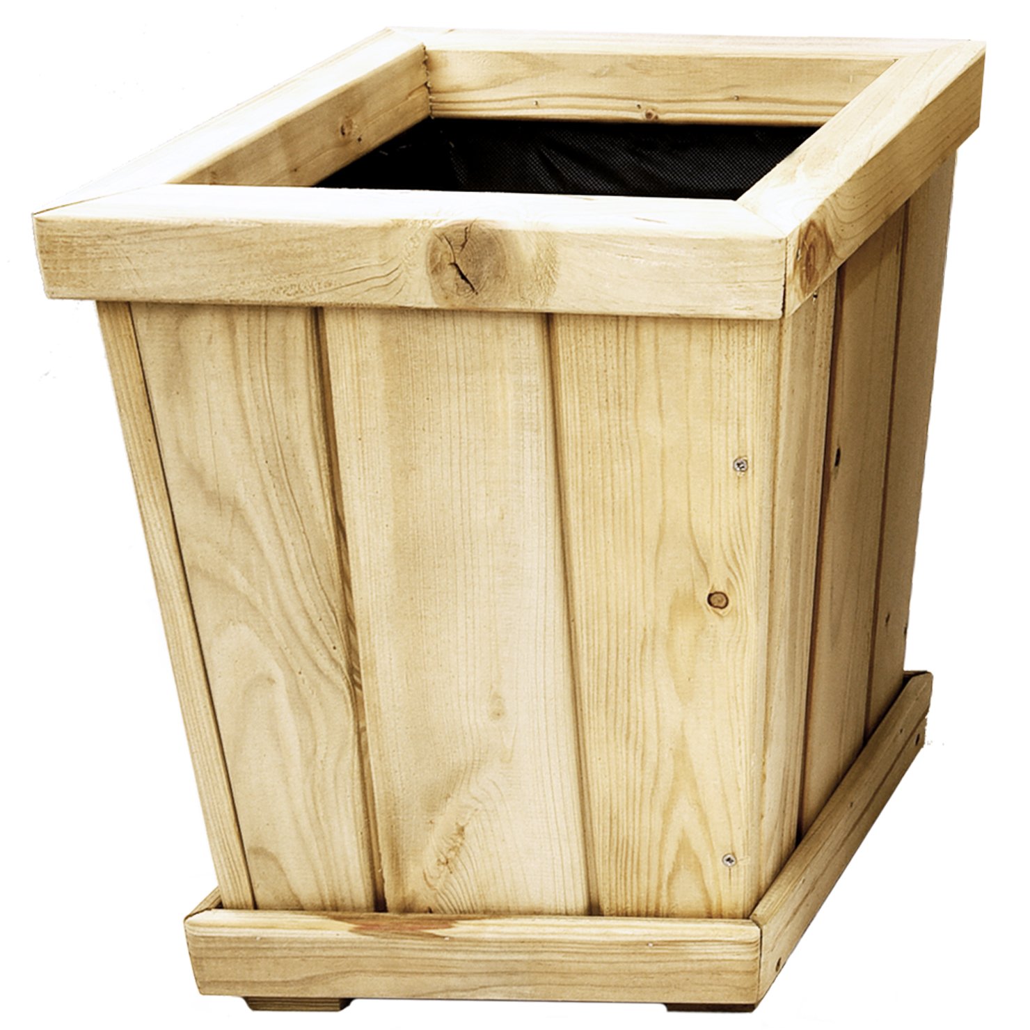 Pflanzkasten Trudi – 35 x 35 x 42 cm Pflanzkasten Trudi – 35 x 35 x 42 cm