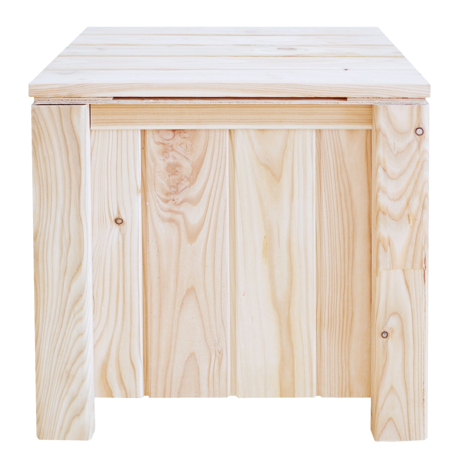 Tisch/Hocker Sonja - Seitenansicht