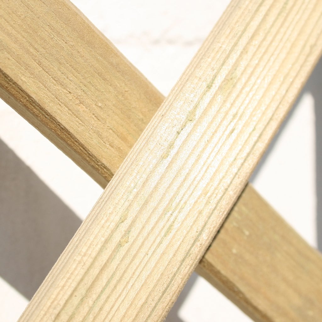 Diagonalrankgitter Nahaufnahme Diagonalrankgitter Nahaufnahme