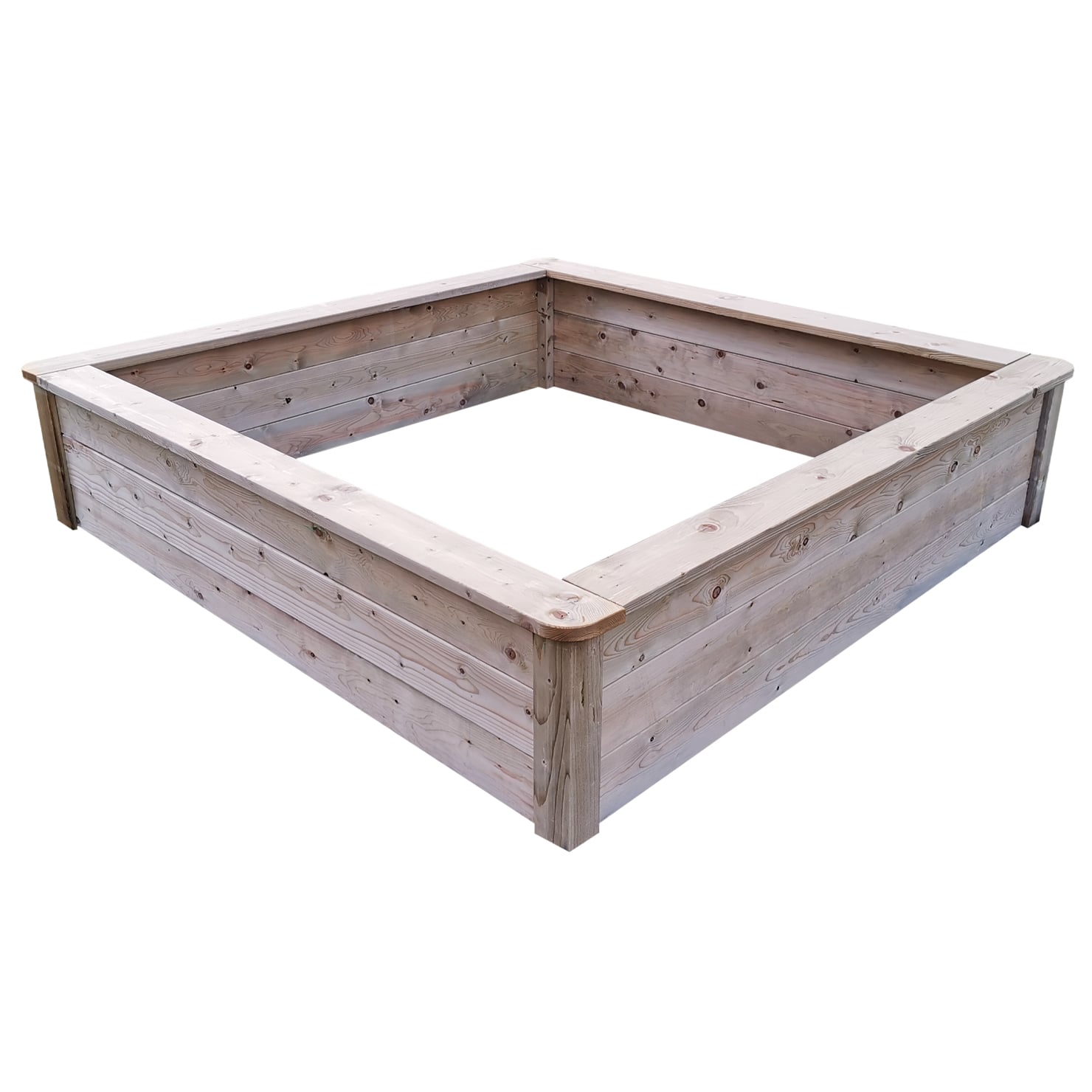 Sandkasten Paula – 200 x 200 x 46 cm Sandkasten Paula – 200 x 200 x 46 cm