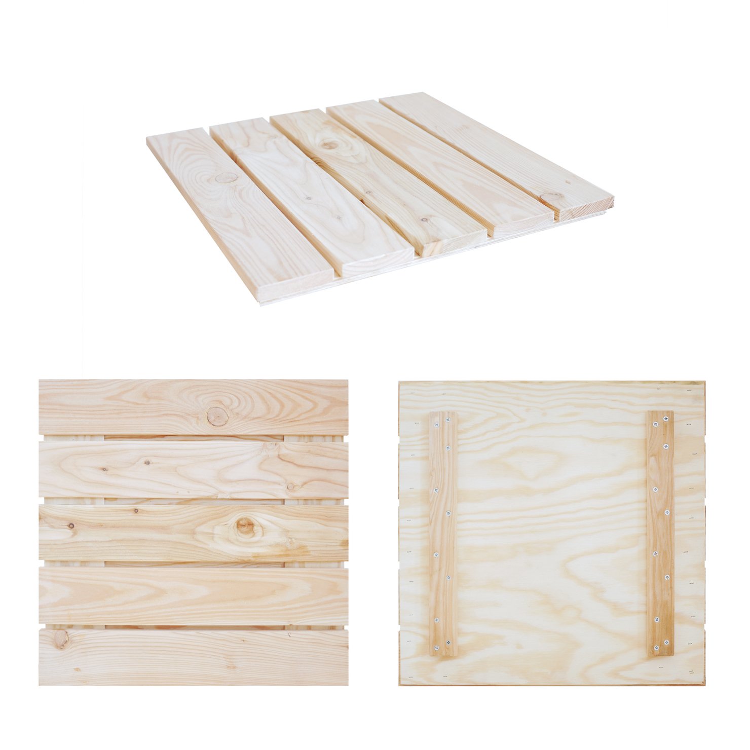 Tisch/Hocker Sonja - Deckel Tisch/Hocker Sonja - Deckel