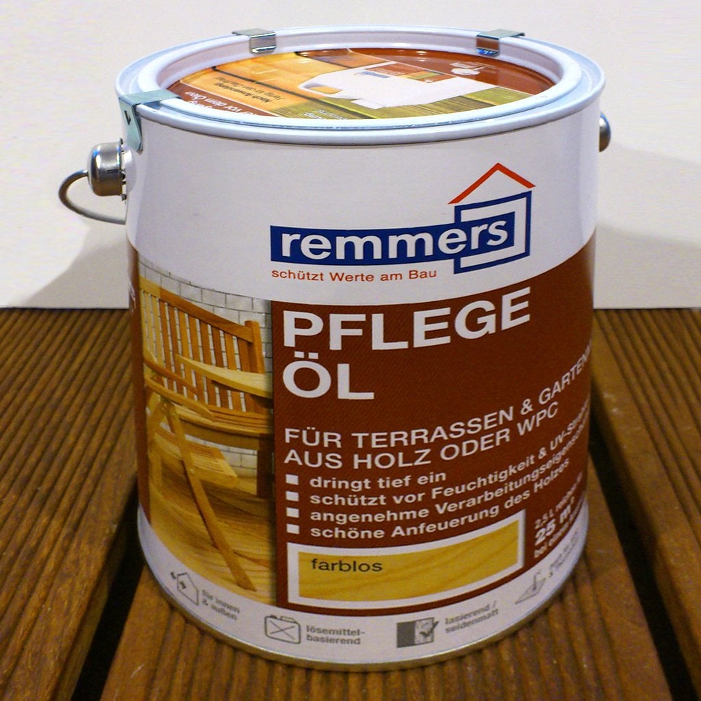 Remmers Pflegeöl Remmers Pflegeöl