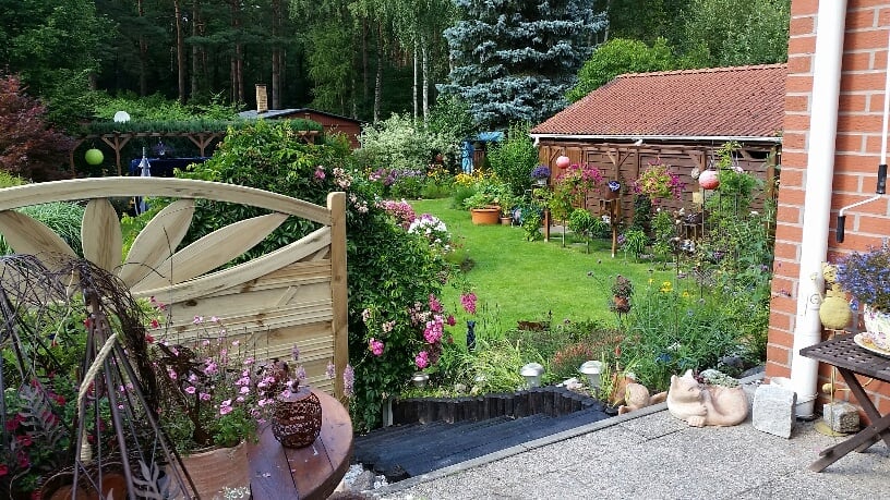 Verona Vorgartenzaun Verona Vorgartenzaun