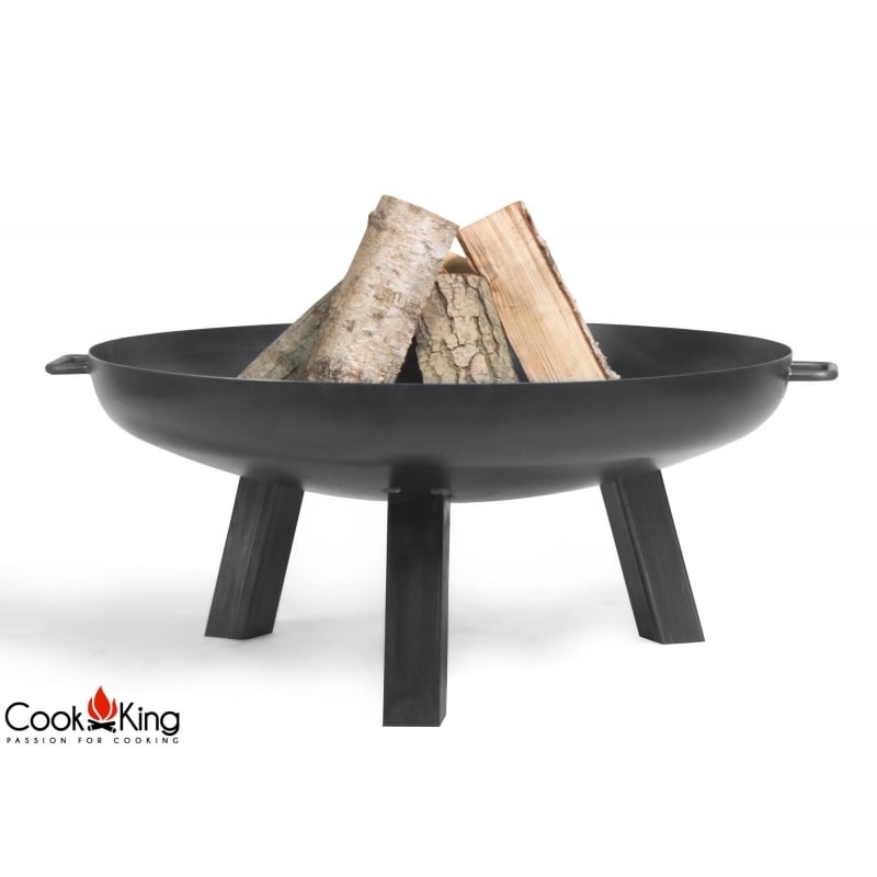 Cook King Feuerschale Polo ohne Deckel