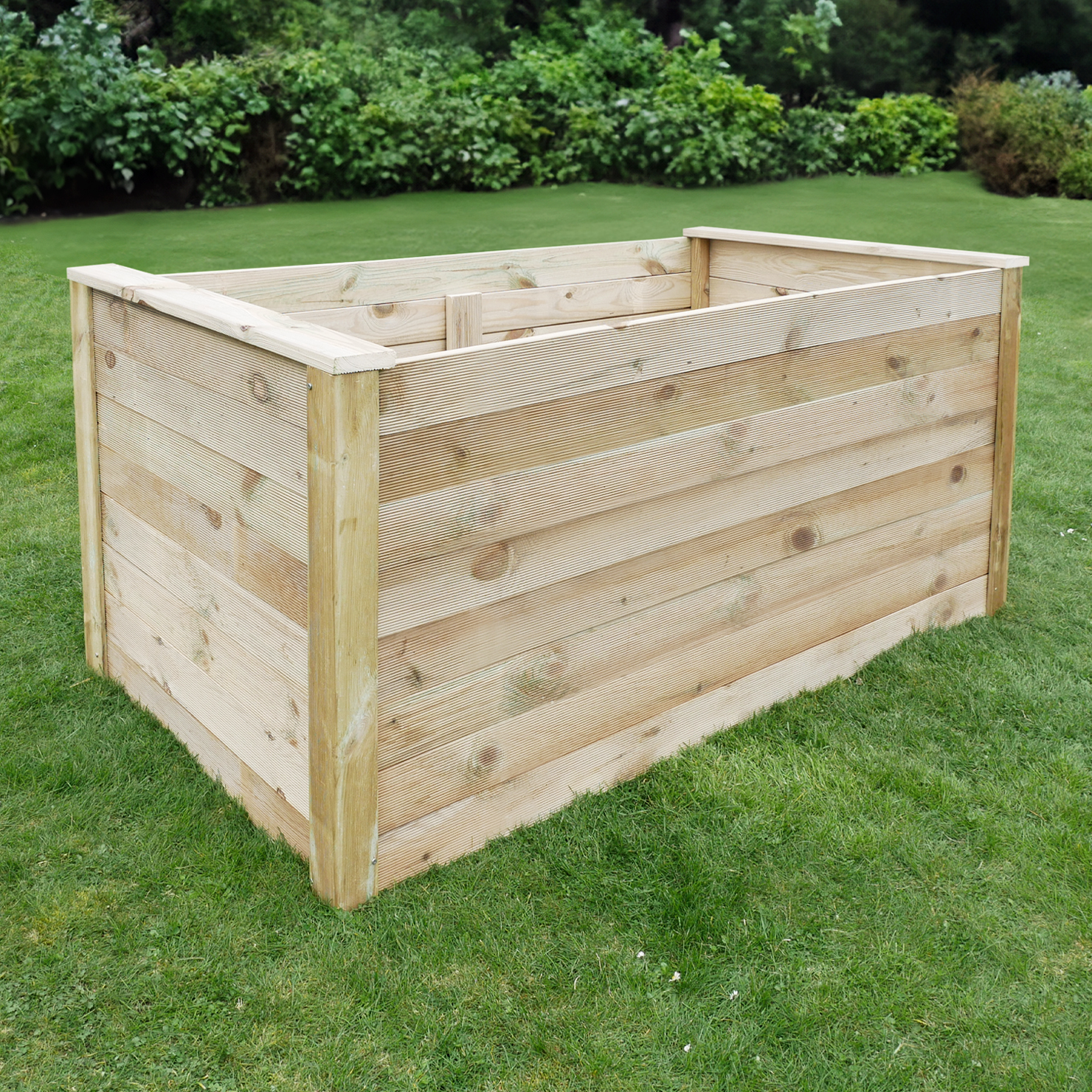 Hochbeet Romain 180 x 100 x 80 cm Hochbeet Romain 180 x 100 x 80 cm