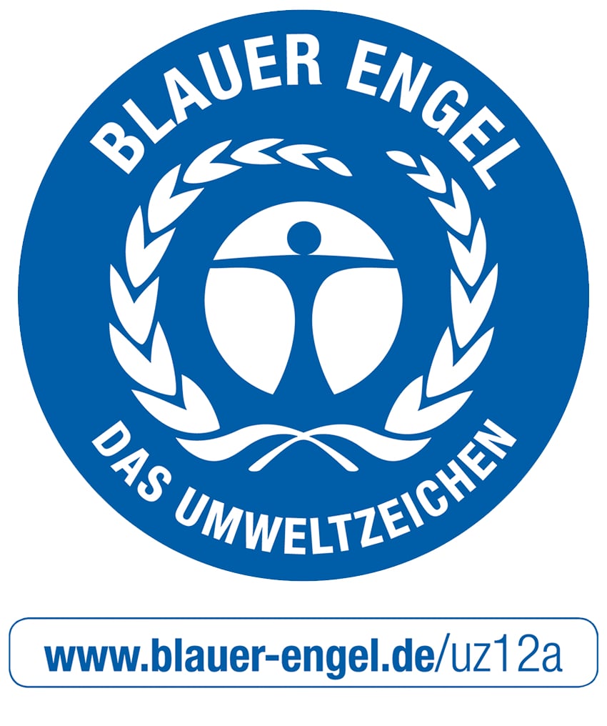 Blauer Engel Siegel