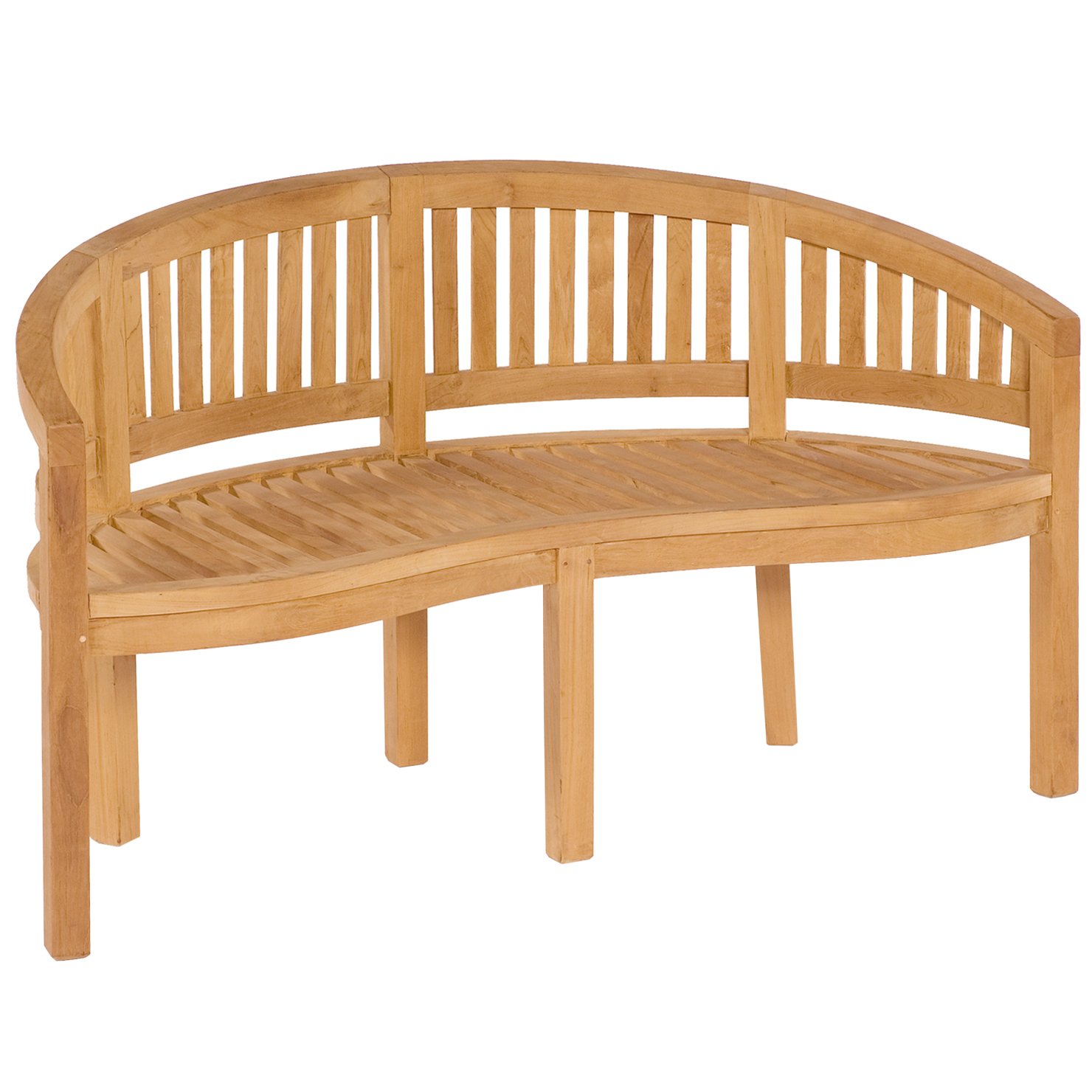 Rundbank Romantica – 150 x 65 x 85 cm