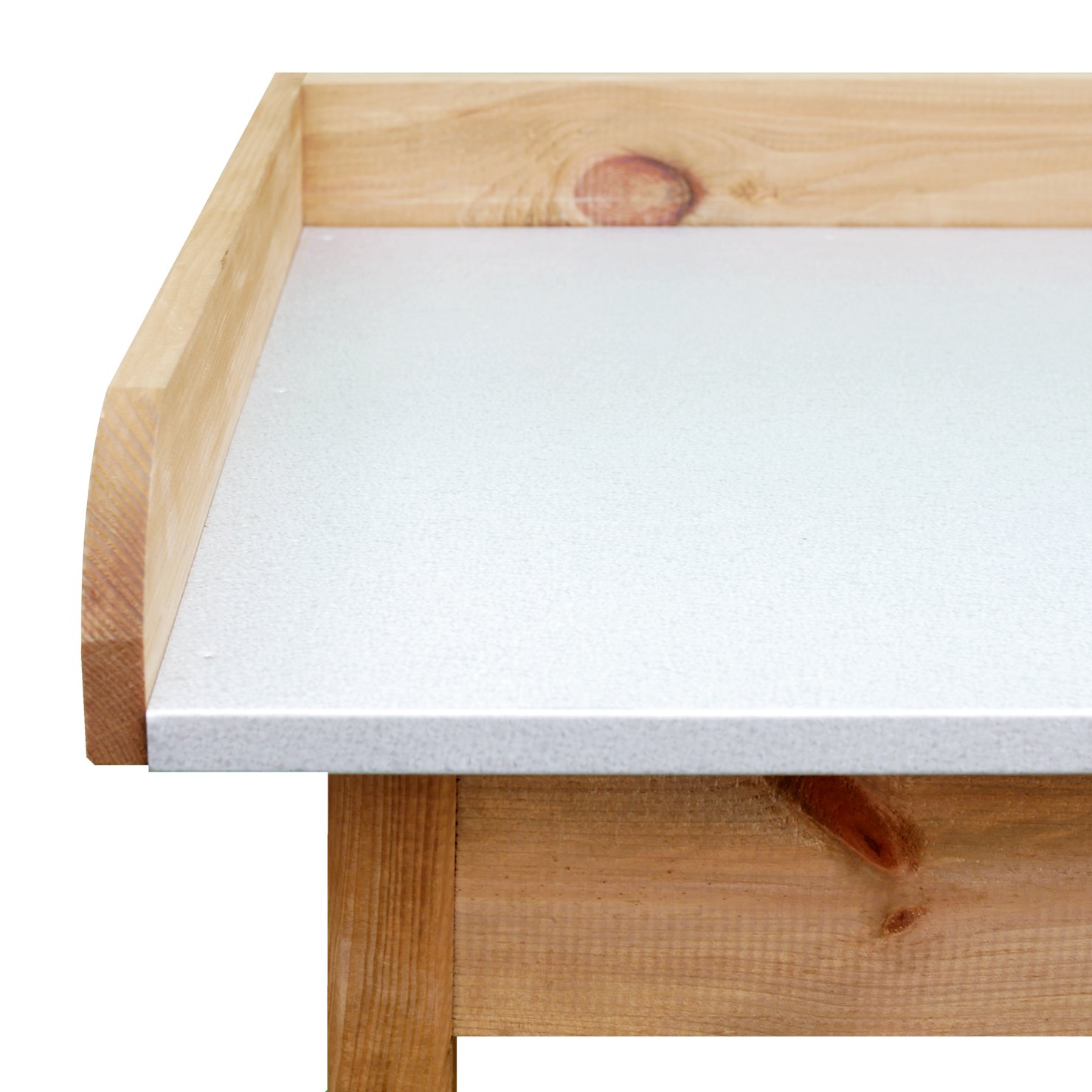 Pflanztisch Aurelia – Detailansicht Pflanztisch Aurelia – Detailansicht