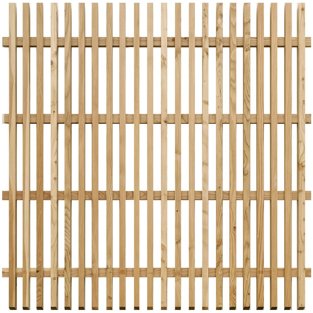 Senkrechtzaun Staccato Fichte Senkrechtzaun Staccato Fichte
