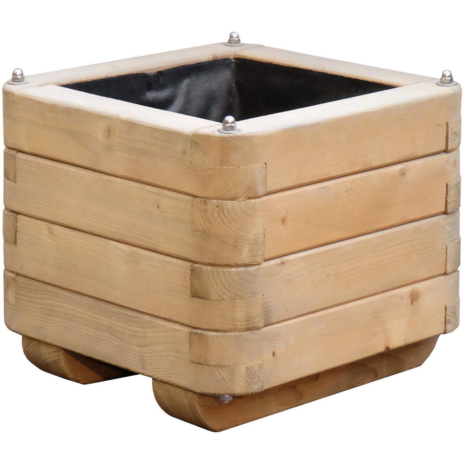 Pflanzkasten Aster – 50 x 50 x 43 cm Pflanzkasten Aster – 50 x 50 x 43 cm