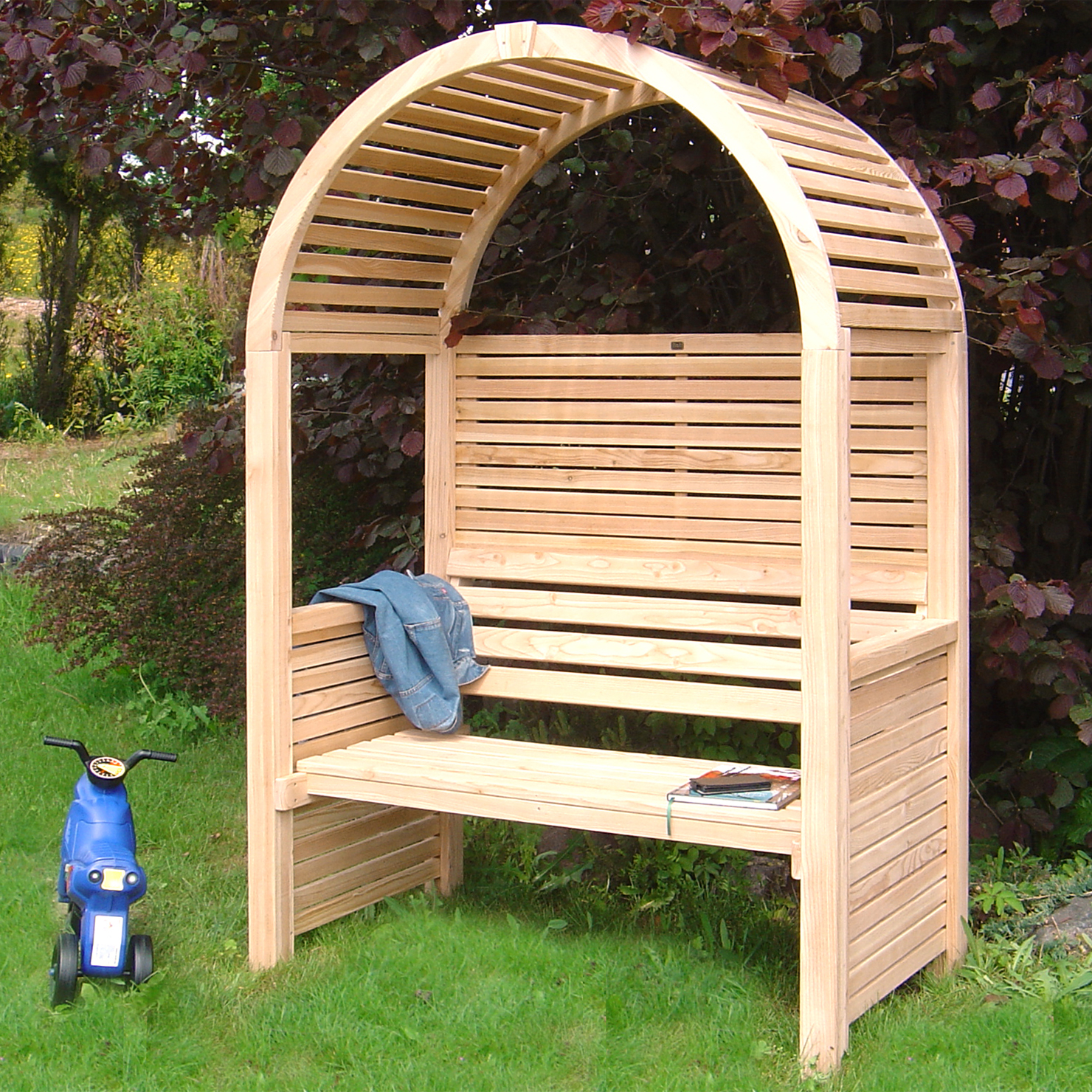 Sitzpergola Modena
