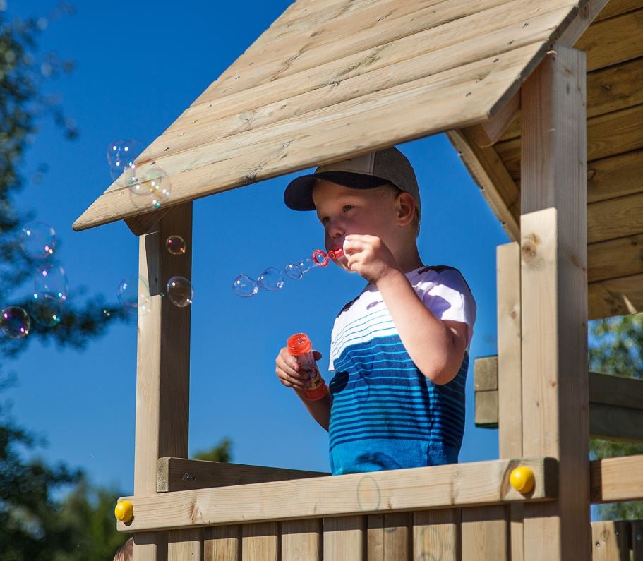 Fungoo Carol 2 Spielhaus Fungoo Carol 2 Spielhaus