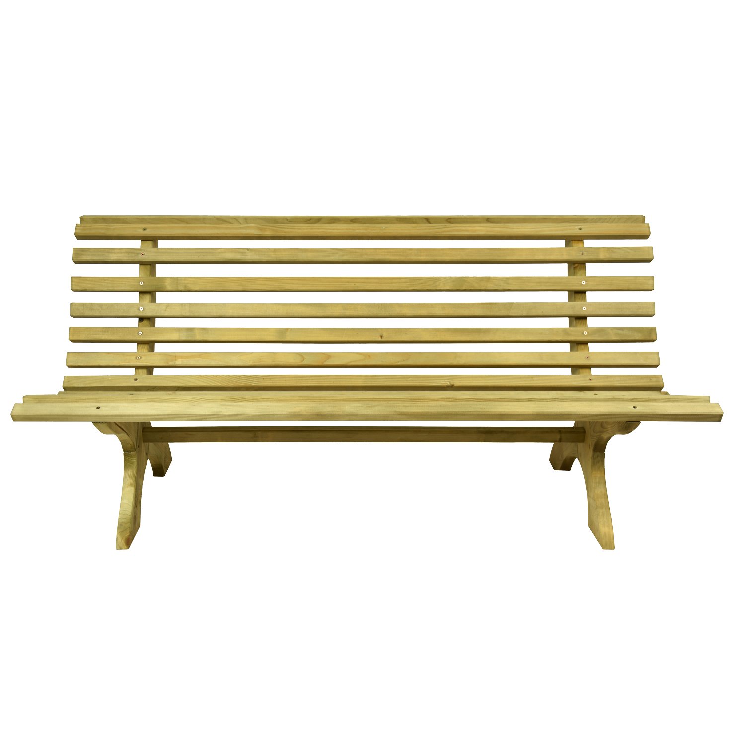 Gartenbank Sommertraum – aus Fichtenholz Gartenbank Sommertraum – aus Fichtenholz