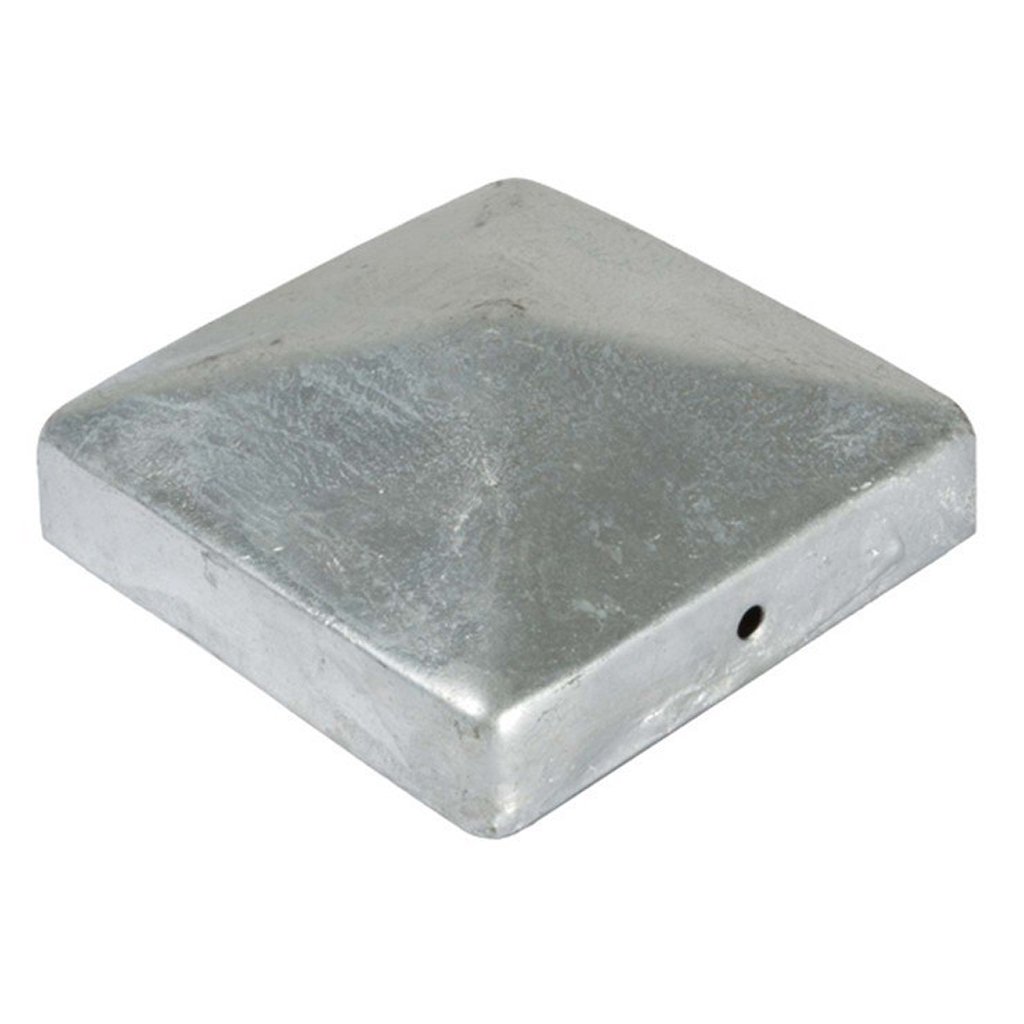 Pfostenabdeckung Metall, Pyramide