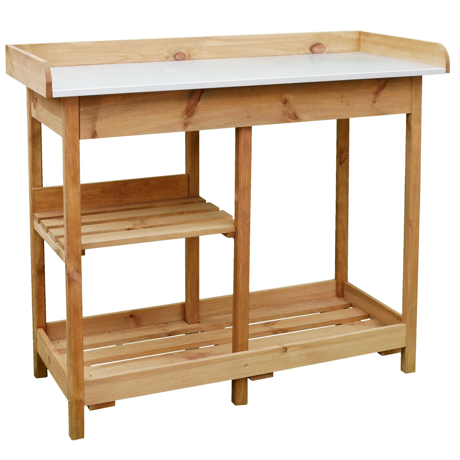 Pflanztisch Aurelia – 112 x 47 x 94 cm Pflanztisch Aurelia – 112 x 47 x 94 cm
