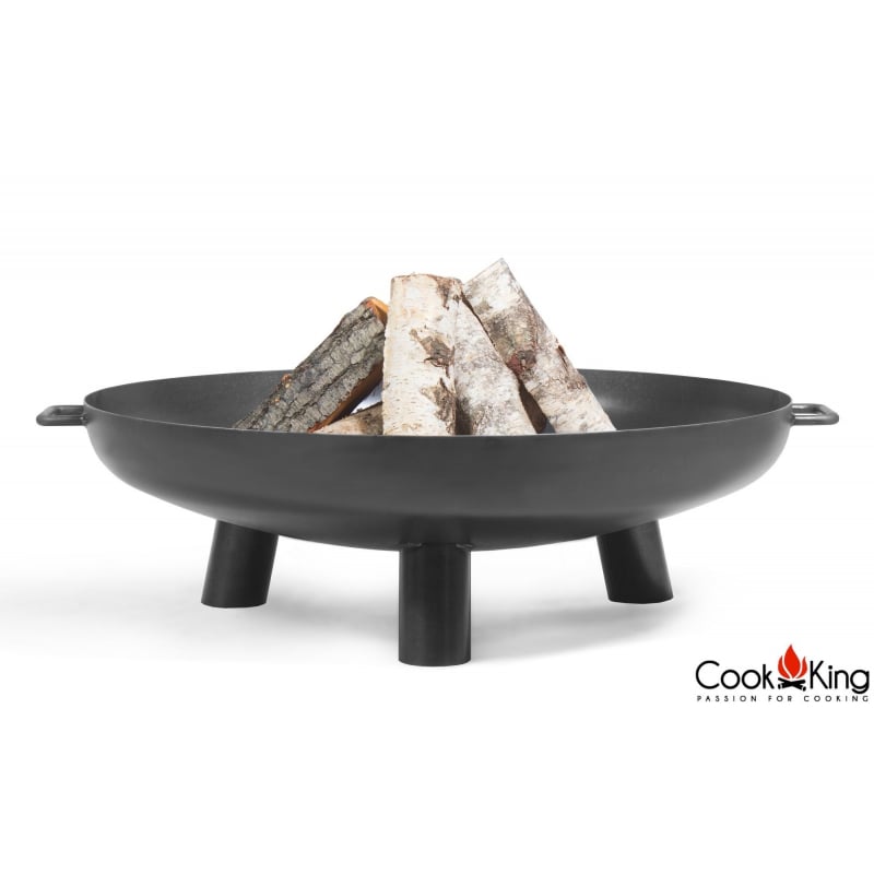 Cook King Feuerschale Bali ohne Deckel Cook King Feuerschale Bali ohne Deckel
