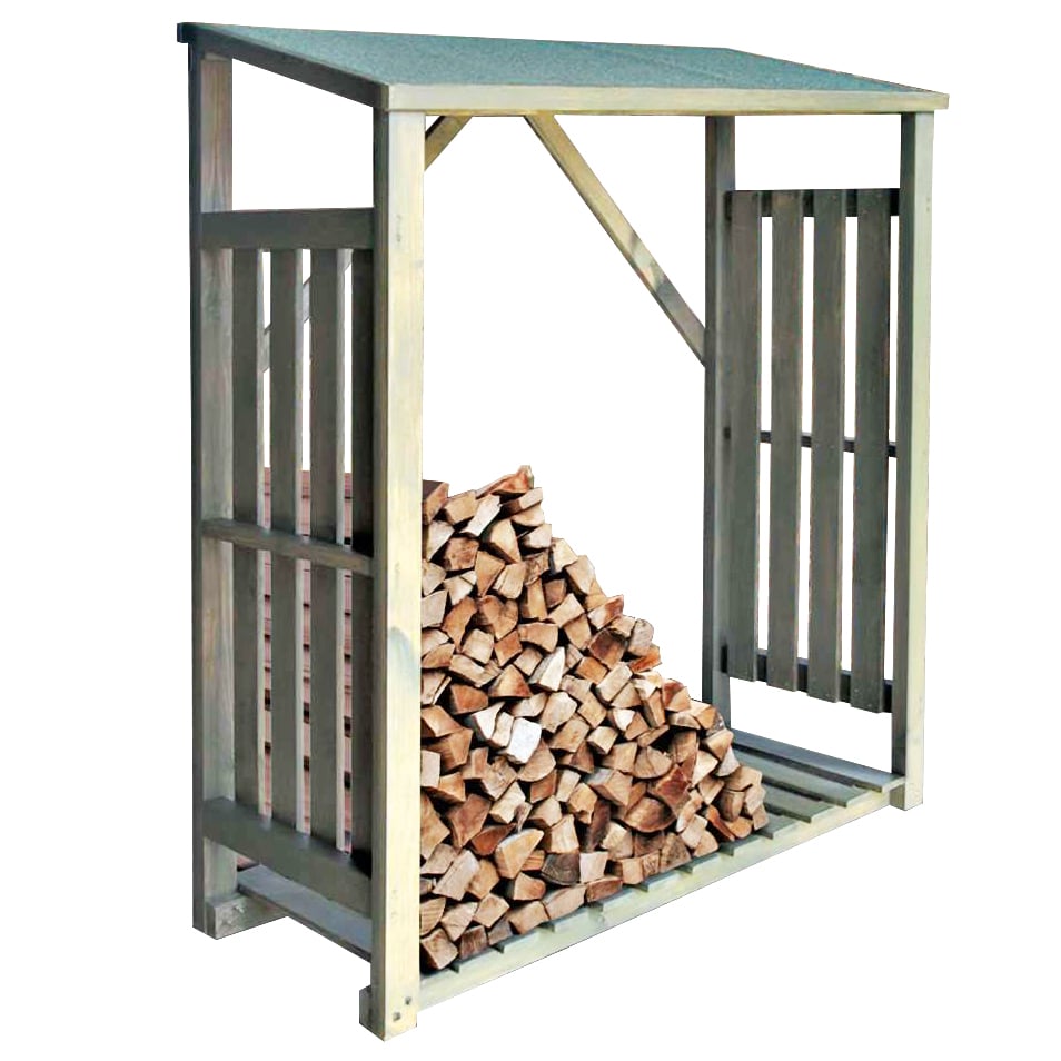 Kaminholzregal Wavre Kaminholzregal Wavre
