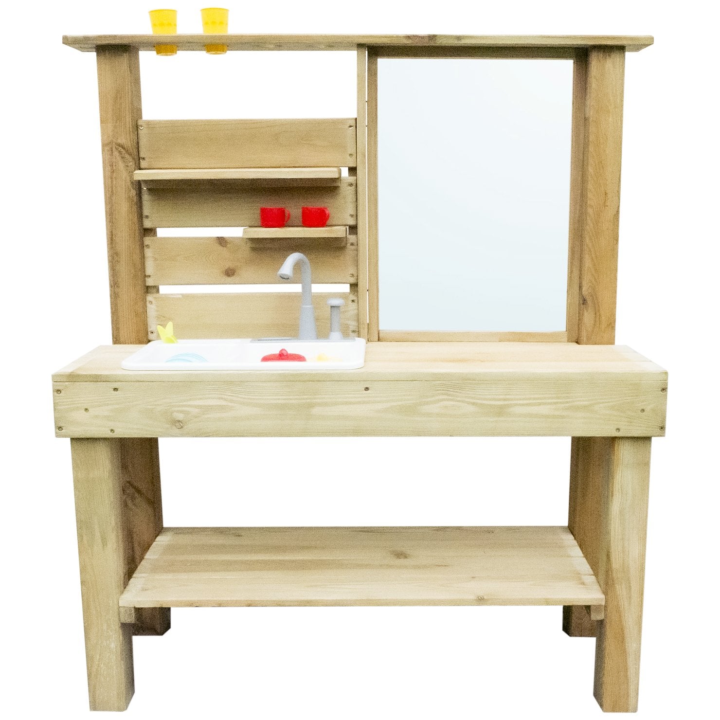 Spielküche Roxy – 103 x 39,5 x 120 cm Spielküche Roxy – 103 x 39,5 x 120 cm