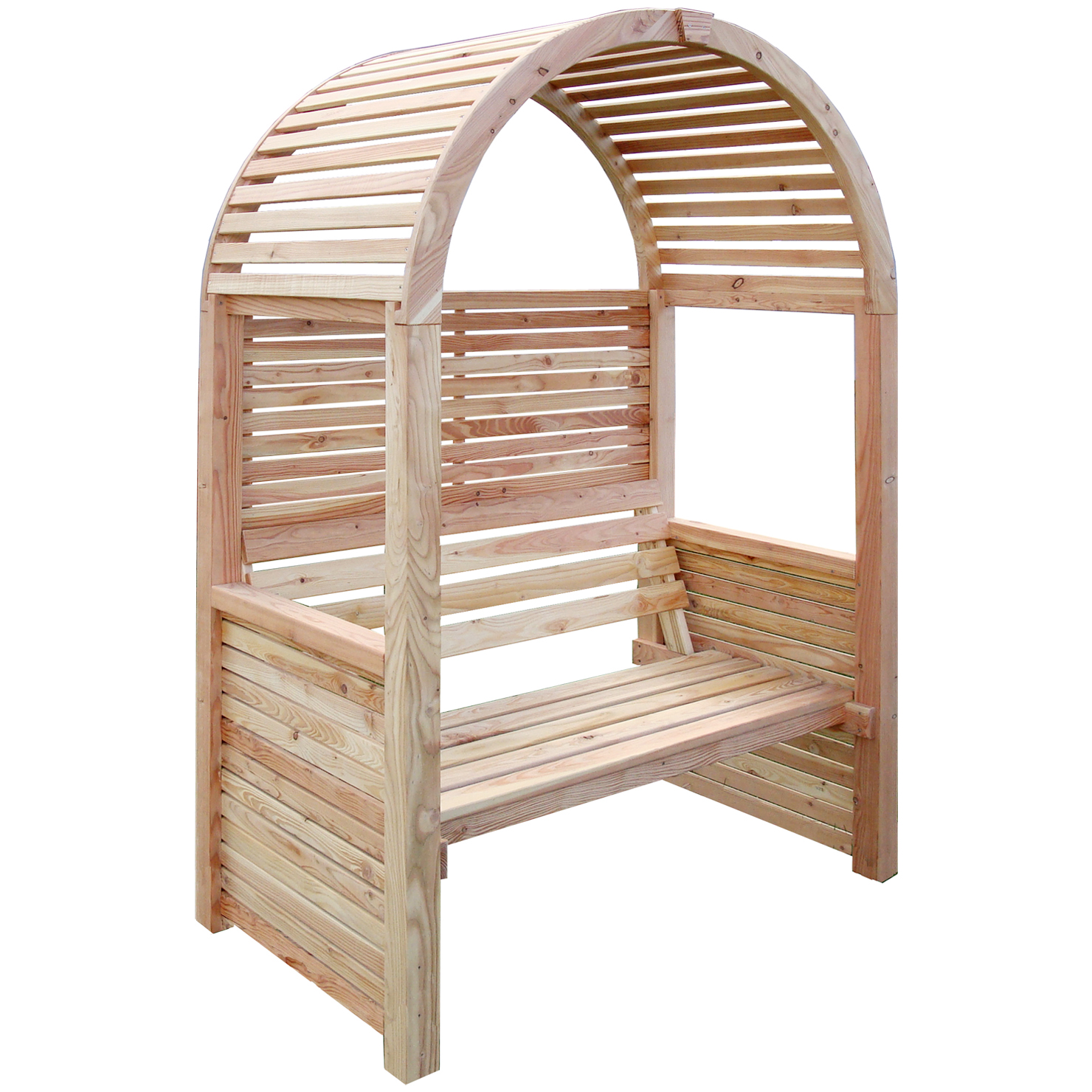 Sitzpergola Modena Sitzpergola Modena