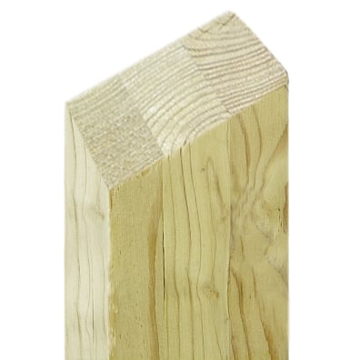 Staccato Pfosten abgeschrägt 9 x 9 cm Staccato Pfosten abgeschrägt 9 x 9 cm