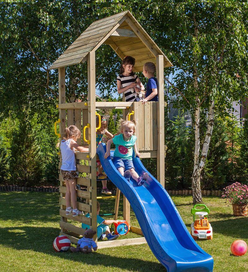 Fungoo Spielturm Carol 1 Fungoo Spielturm Carol 1