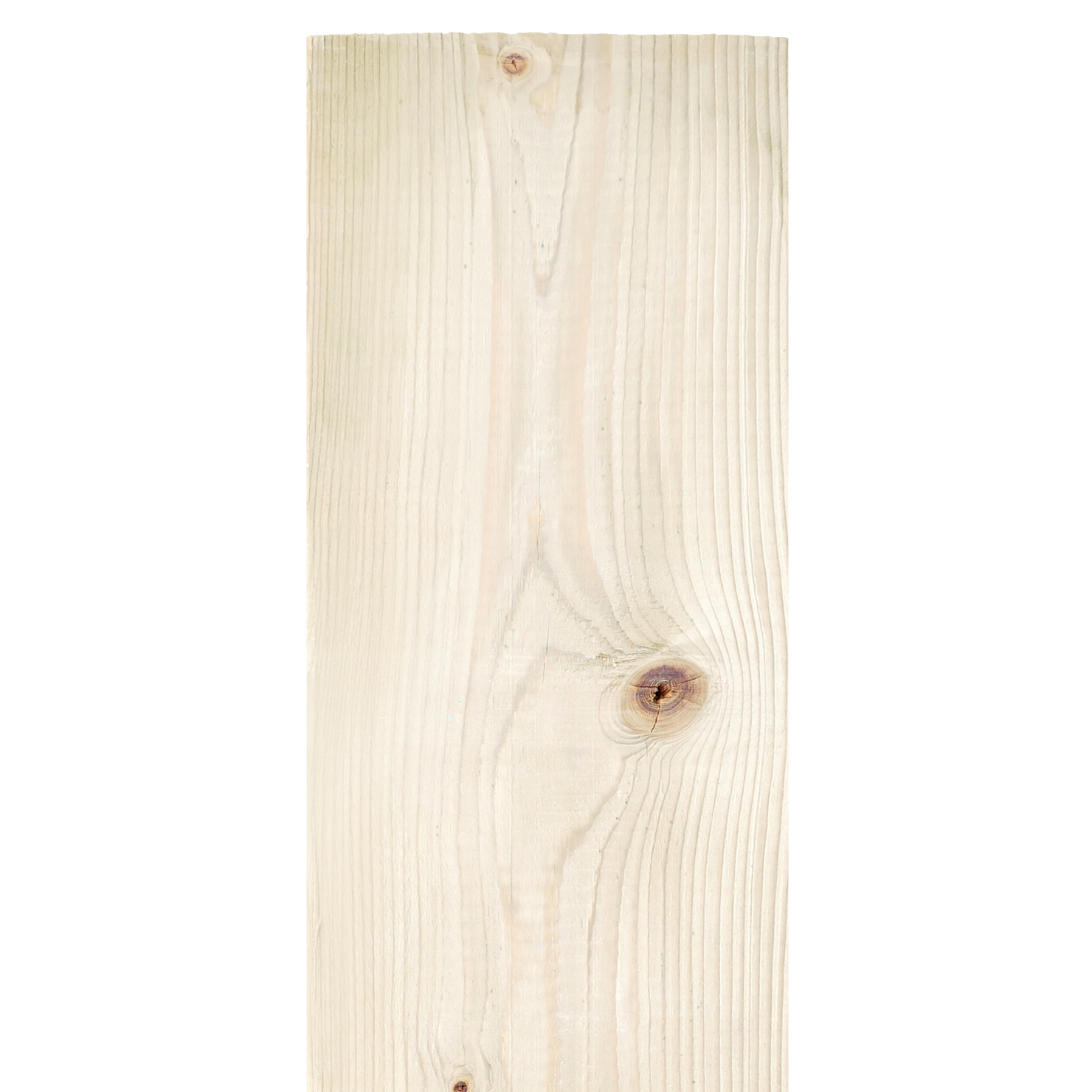 Kiefer, 28 x 115 mm - Draufsicht glatt, kesseldruckimprägniert Kiefer, 28 x 115 mm - Draufsicht glatt, kesseldruckimprägniert
