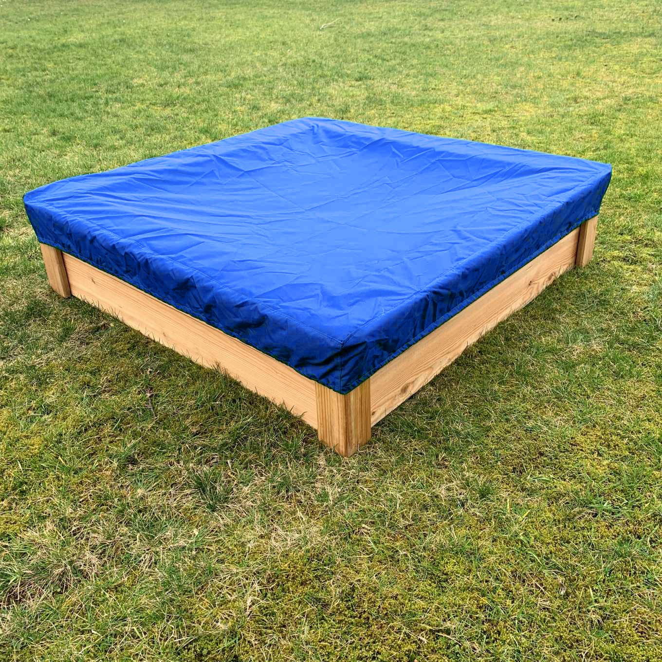 Sandkastenplane blau Sandkastenplane blau