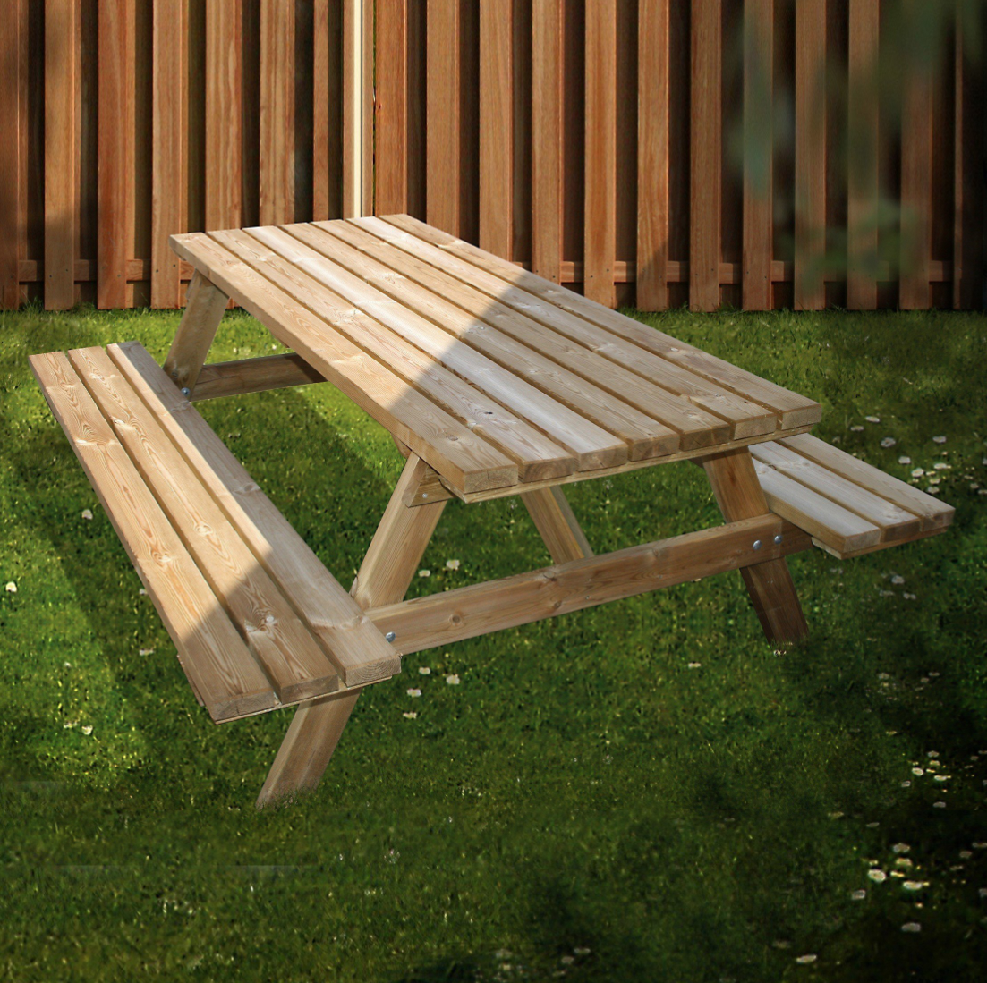 Picknick-Tisch Flora