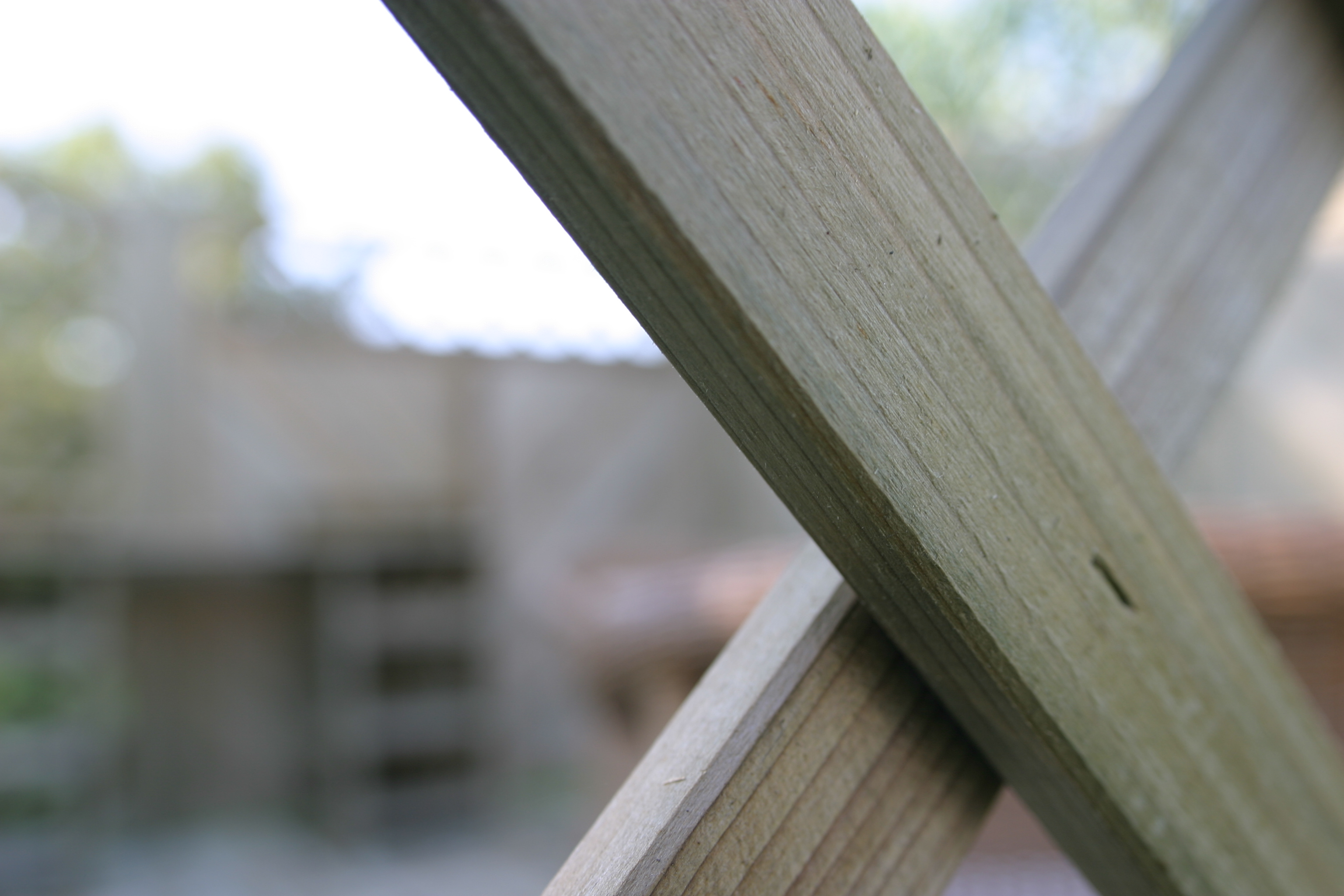 Rankgitterdetail
