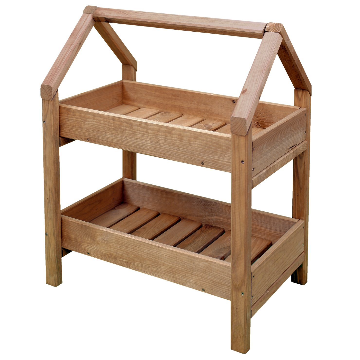 Gartenregal Ares – 58 x 38,5 x 78 cm Gartenregal Ares – 58 x 38,5 x 78 cm