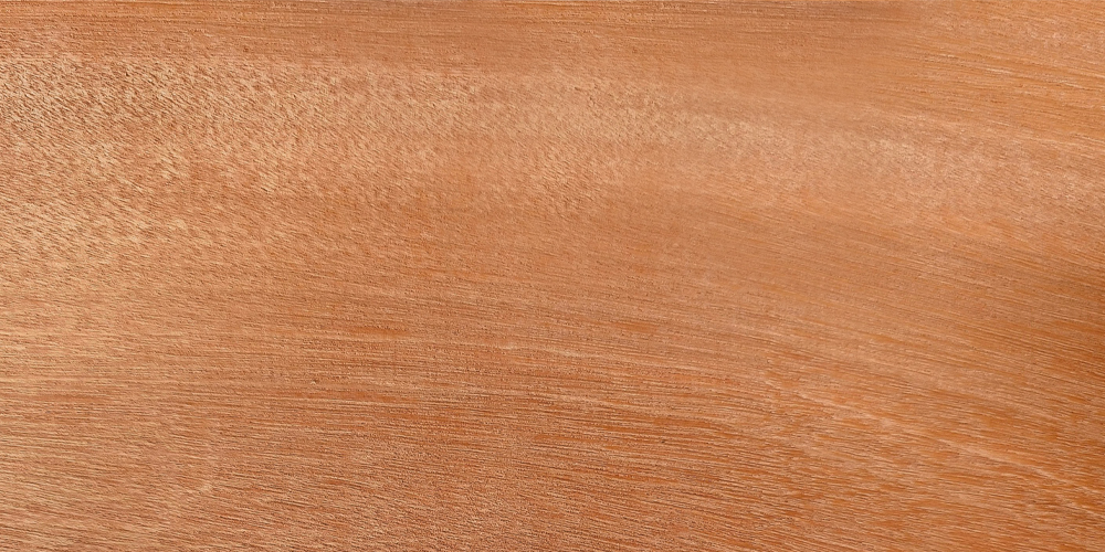 Bangkirai Holz Banner