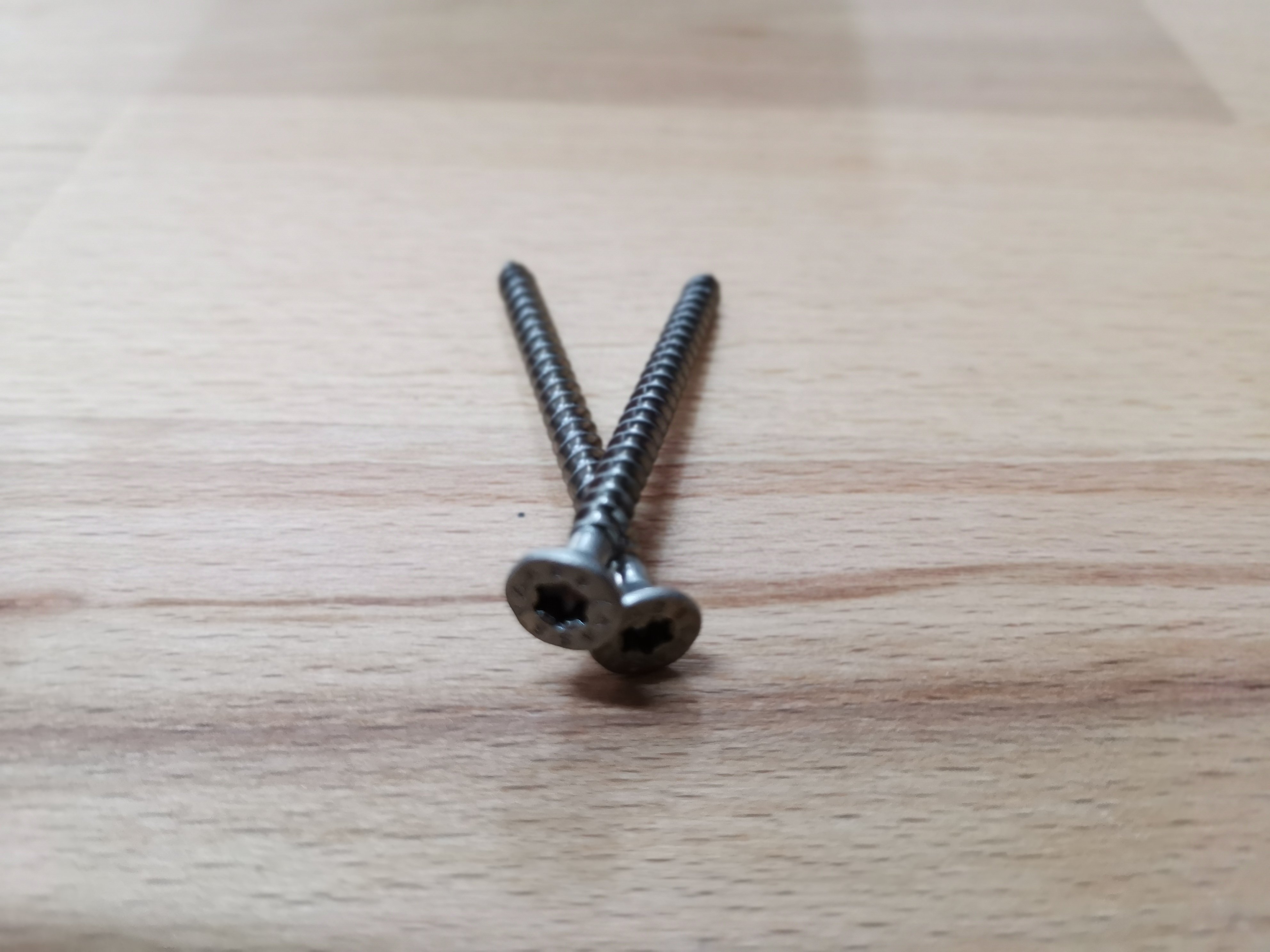 Rostfreie Edeltahlschrauben von Premiummarke Würth - ASSY/TORX-Kopf - Bester Halt für ihr Holz Rostfreie Edeltahlschrauben von Premiummarke Würth - ASSY/TORX-Kopf - Bester Halt für ihr Holz