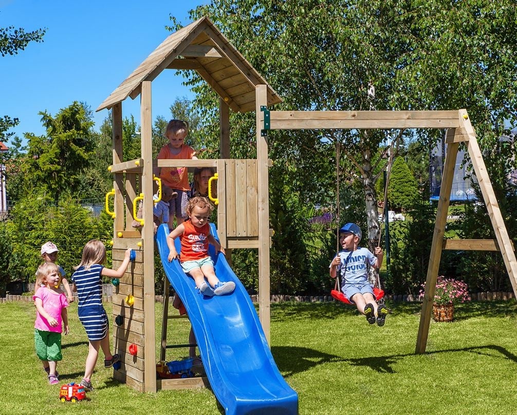 Fungoo Carol 2 Spielturm Fungoo Carol 2 Spielturm