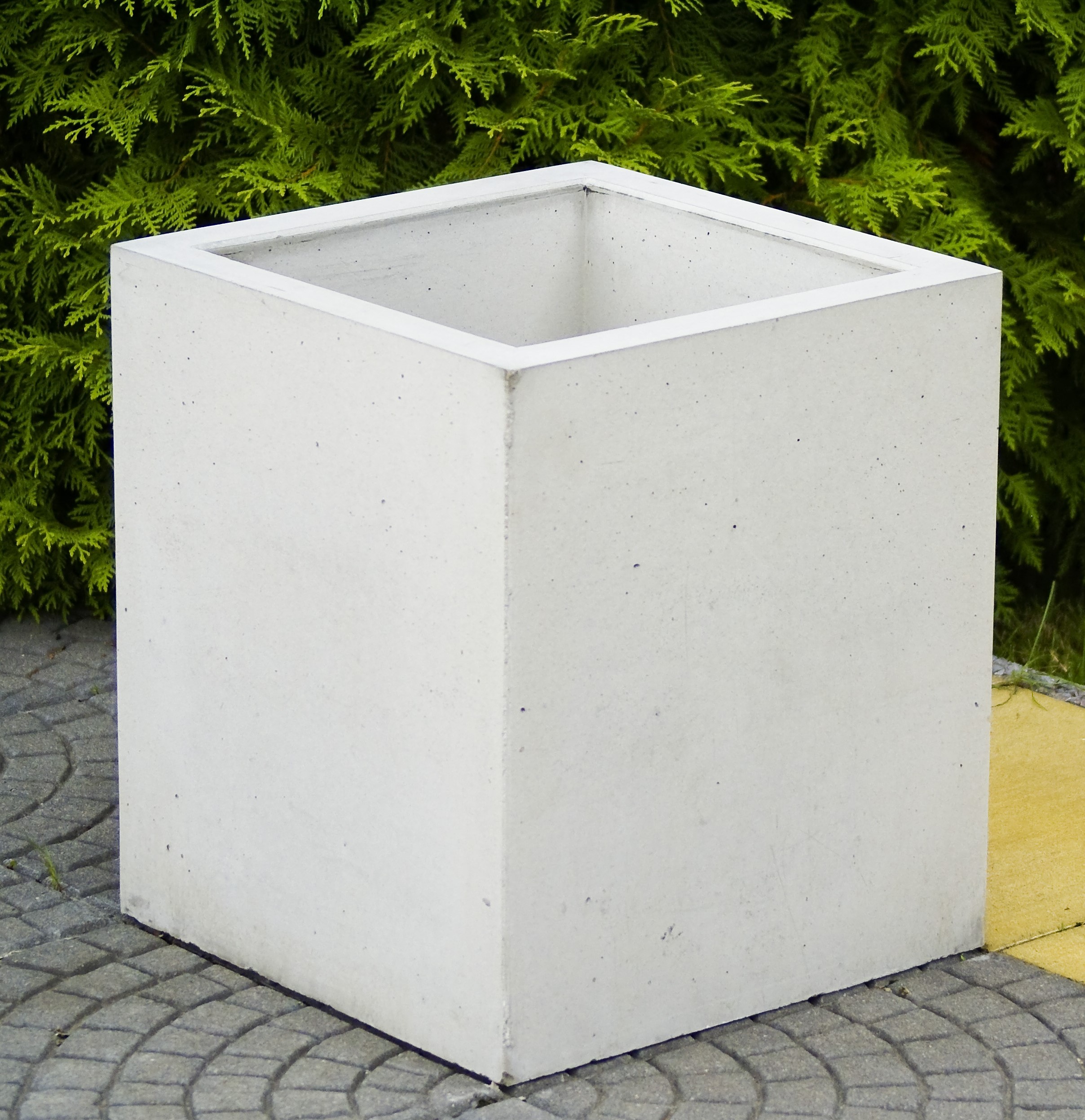 Pflanzkasten Rosel grau Pflanzkasten Rosel grau
