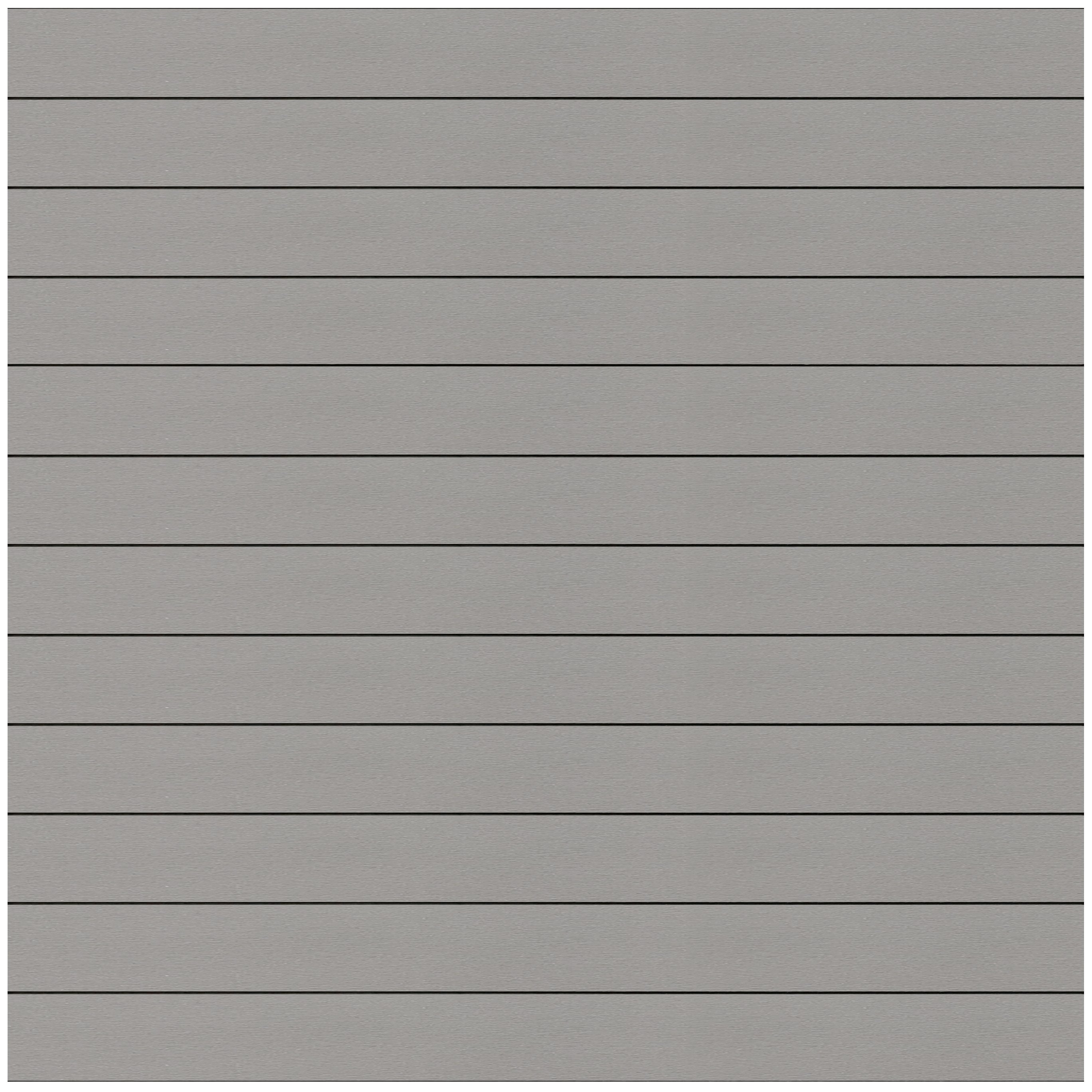 BPC Steckzaun, grau BPC Steckzaun, grau