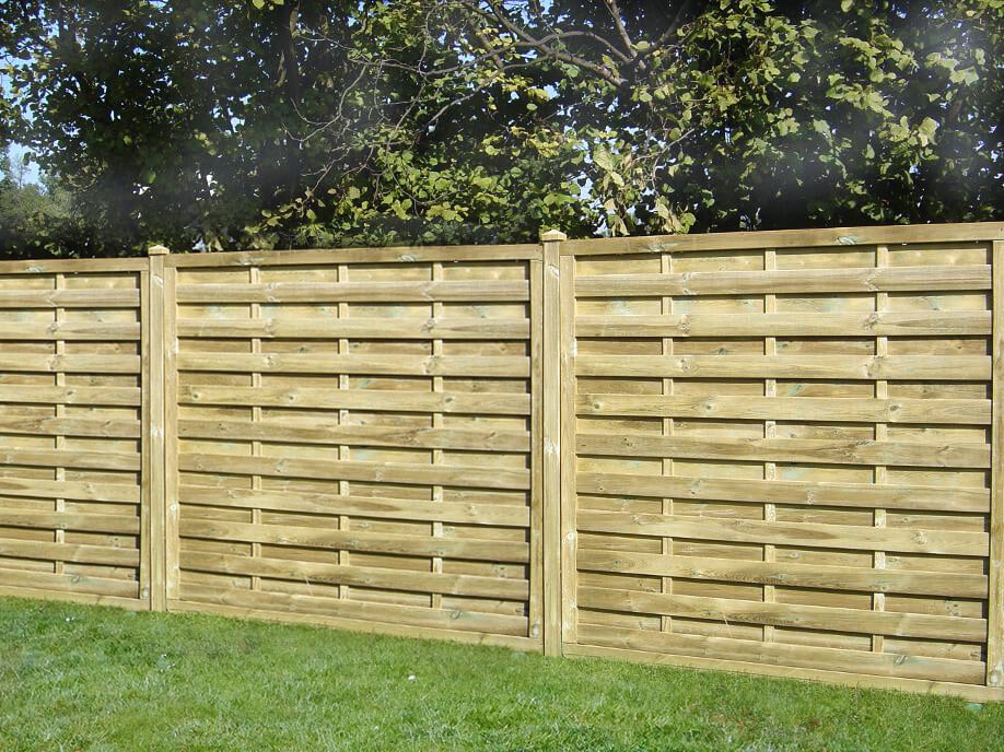 Dichtzaun Maxi – Zaunfelder 180 x 180 cm Dichtzaun Maxi – Zaunfelder 180 x 180 cm