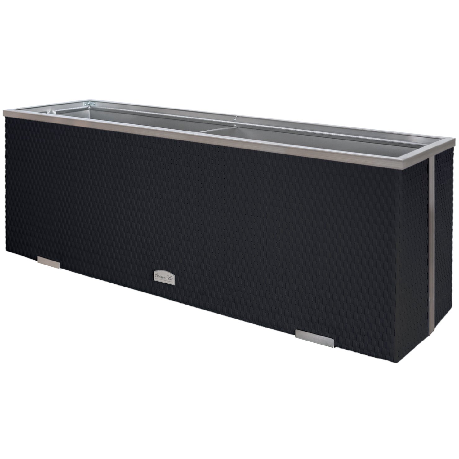 balkon blumenständer Balkonbox Royal White kaufen