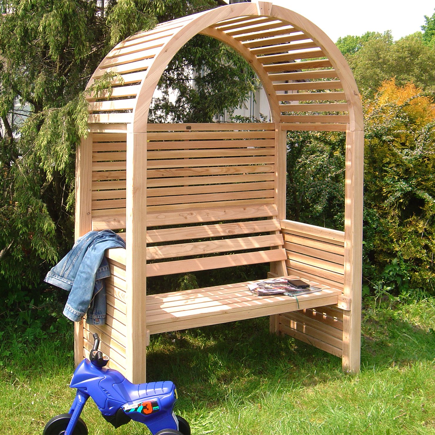 Sitzpergola Modena
