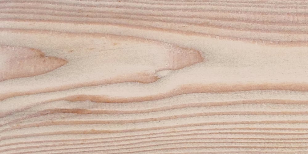 Lärchenholz Banner