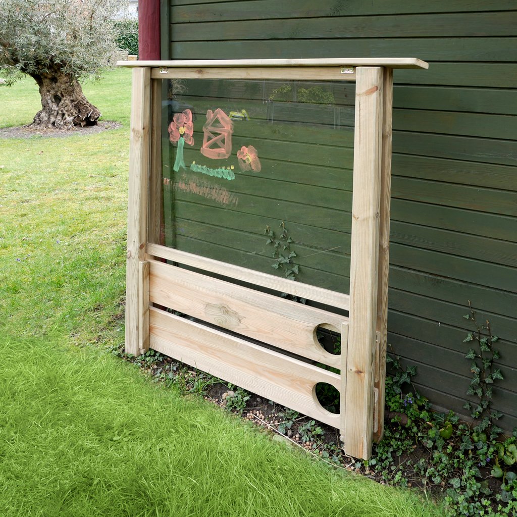 Maltafel zusammengeklappt Maltafel zusammengeklappt