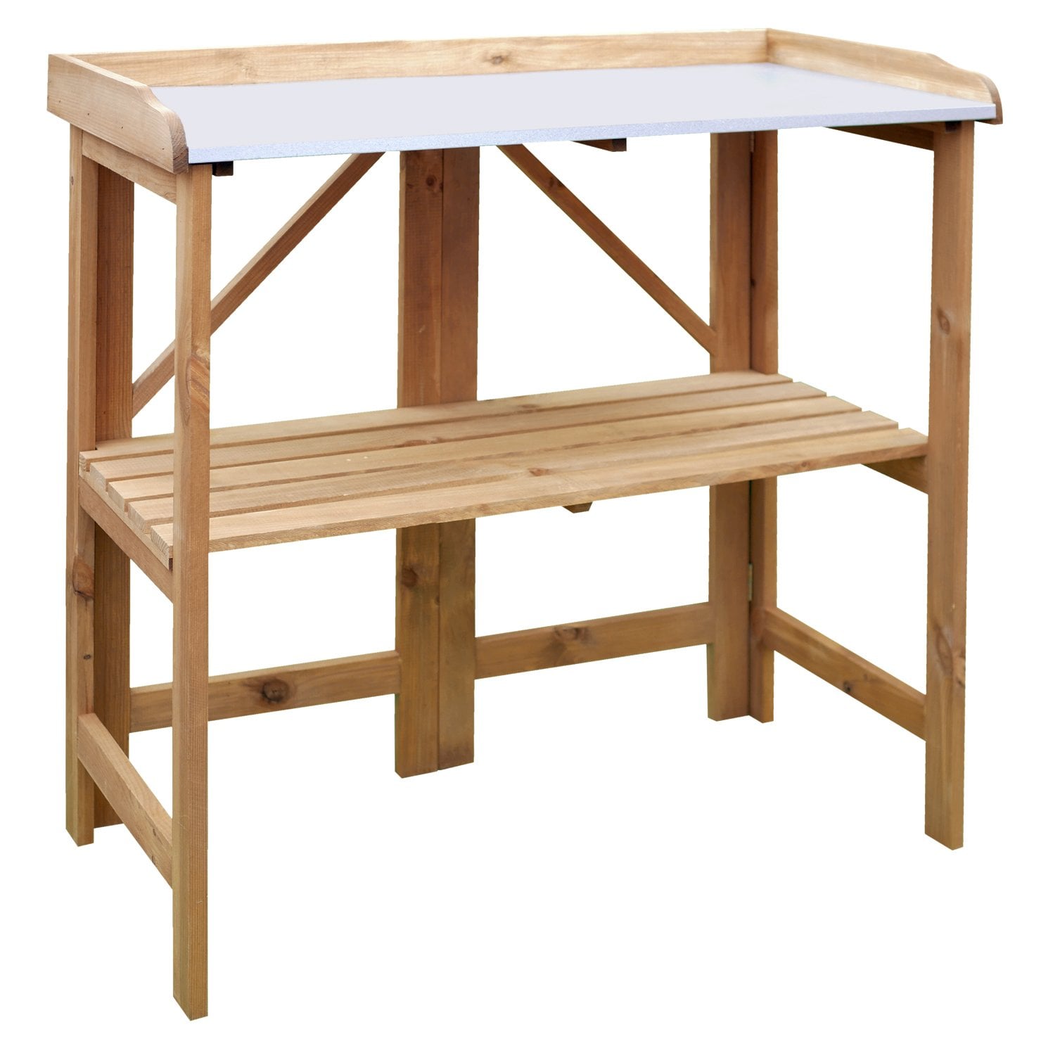 Pflanztisch Floris – 98 x 48 x 97 cm Pflanztisch Floris – 98 x 48 x 97 cm