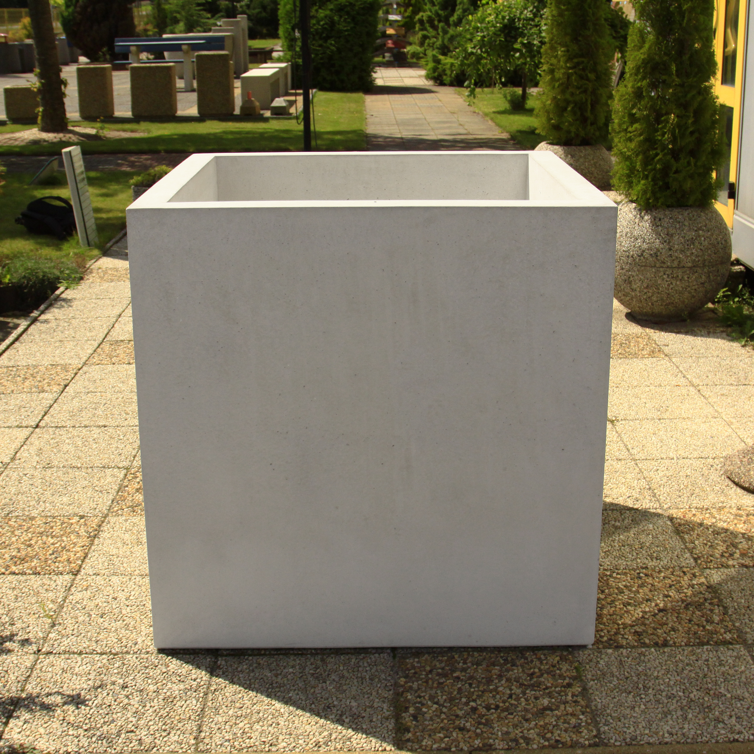 Pflanzkasten Roca-béton 100x100x100 cm