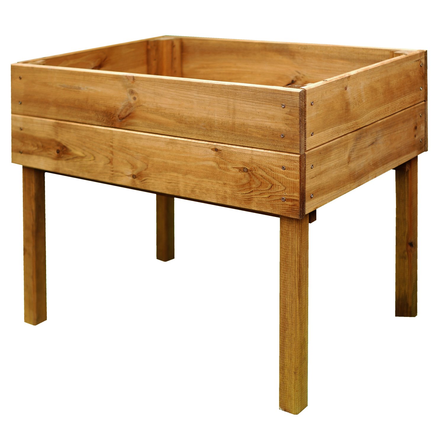 Hochbeet Rosemary 75 x 50 x 60 cm Hochbeet Rosemary 75 x 50 x 60 cm