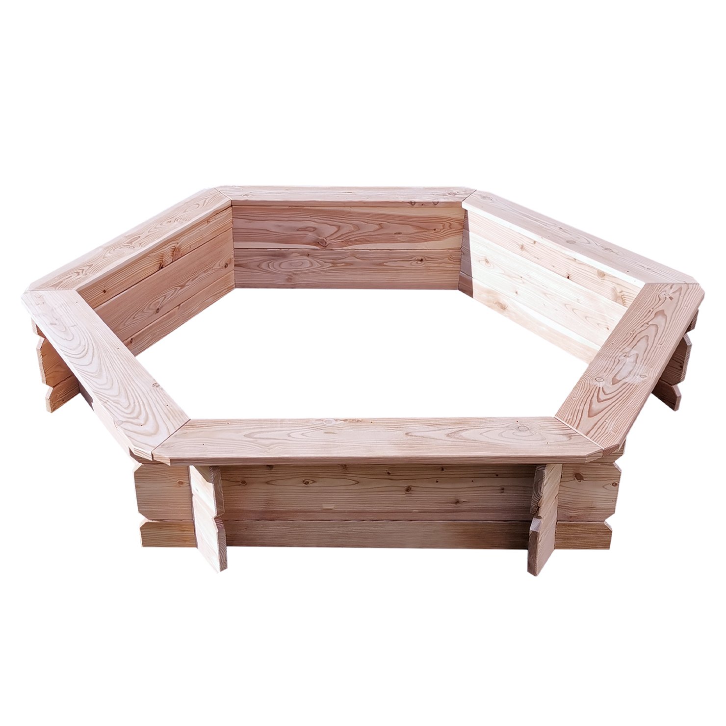 Sandkasten Lina – 174 cm Duchmesser, 33 cm hoch Sandkasten Lina – 174 cm Duchmesser, 33 cm hoch