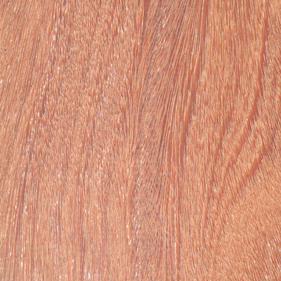 Cumaru Holz Kachel
