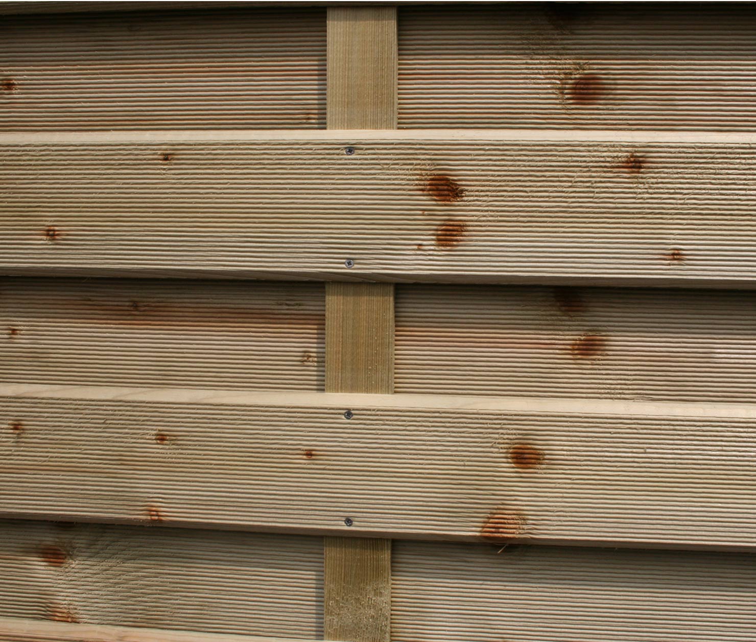 Dichtzaun Classic, Tor - 100 x 180 cm - Detail